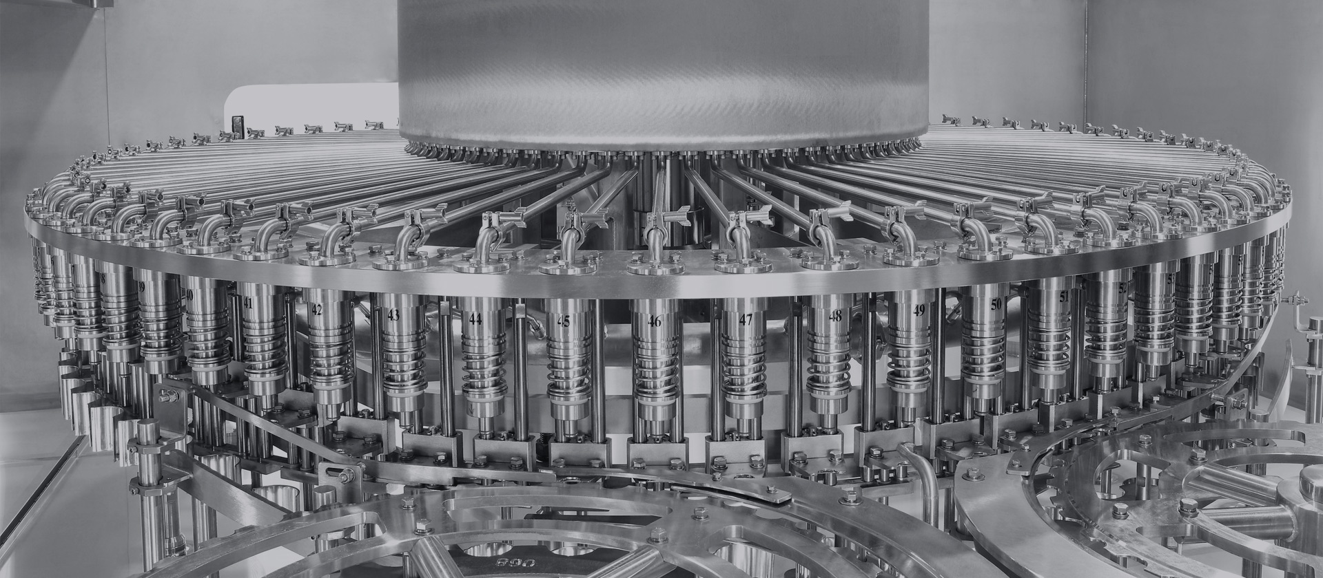 滿足您生產所需的<br>液態產品包裝整線